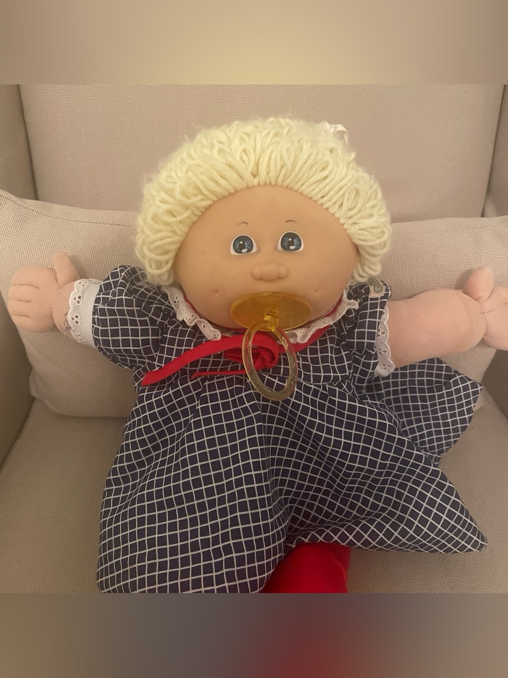 Cabbage Patch Kid - Picture 2 of 3